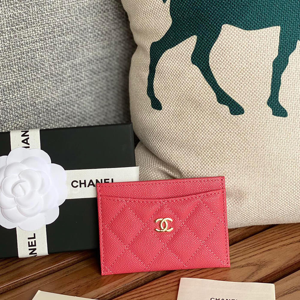 Ch**el CARD HOLDER(high-end grade)