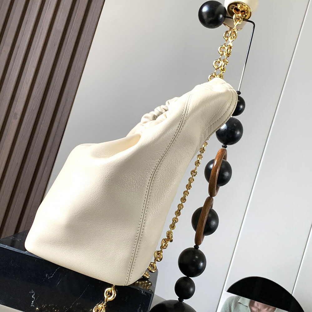 L0ew* Small Squeeze bag in nappa lambskin