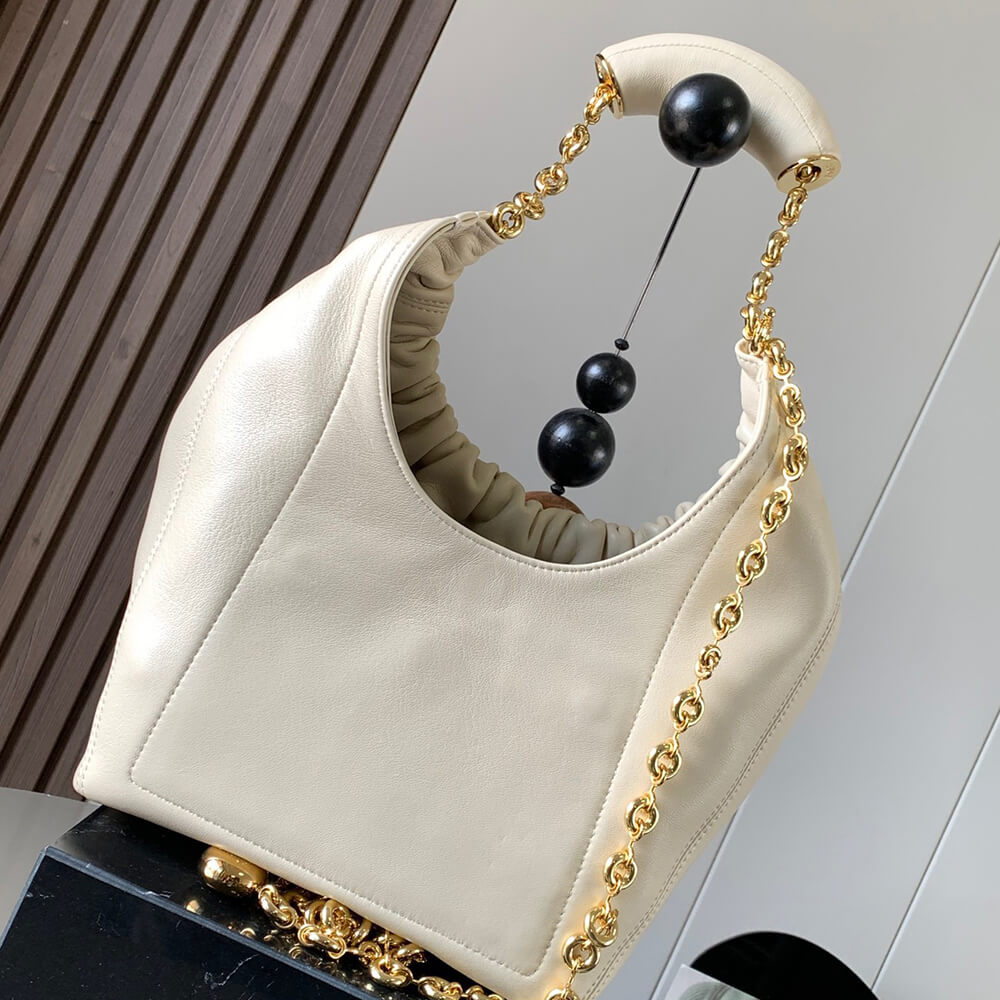 L0ew* Small Squeeze bag in nappa lambskin