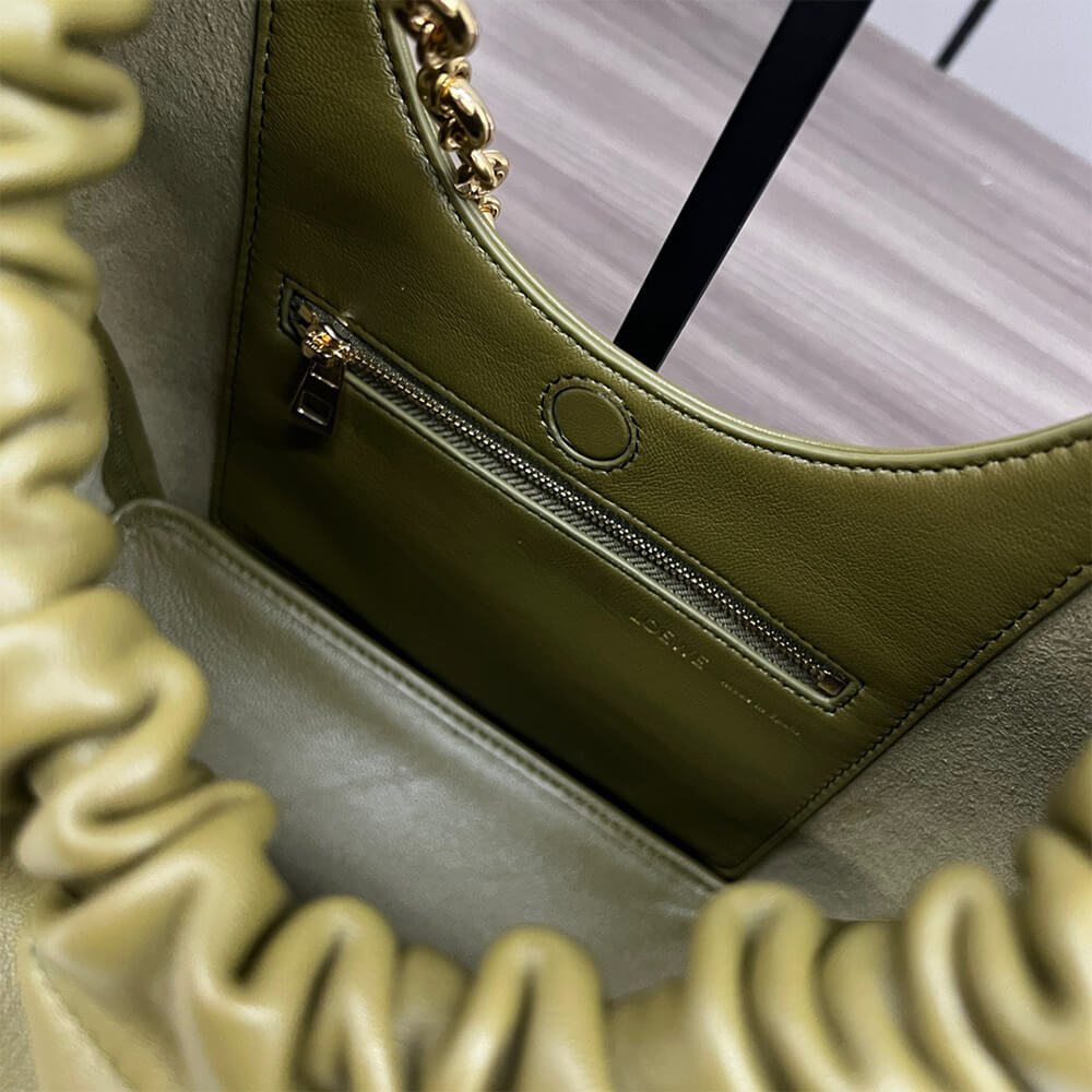 L0ew* Small Squeeze bag in nappa lambskin