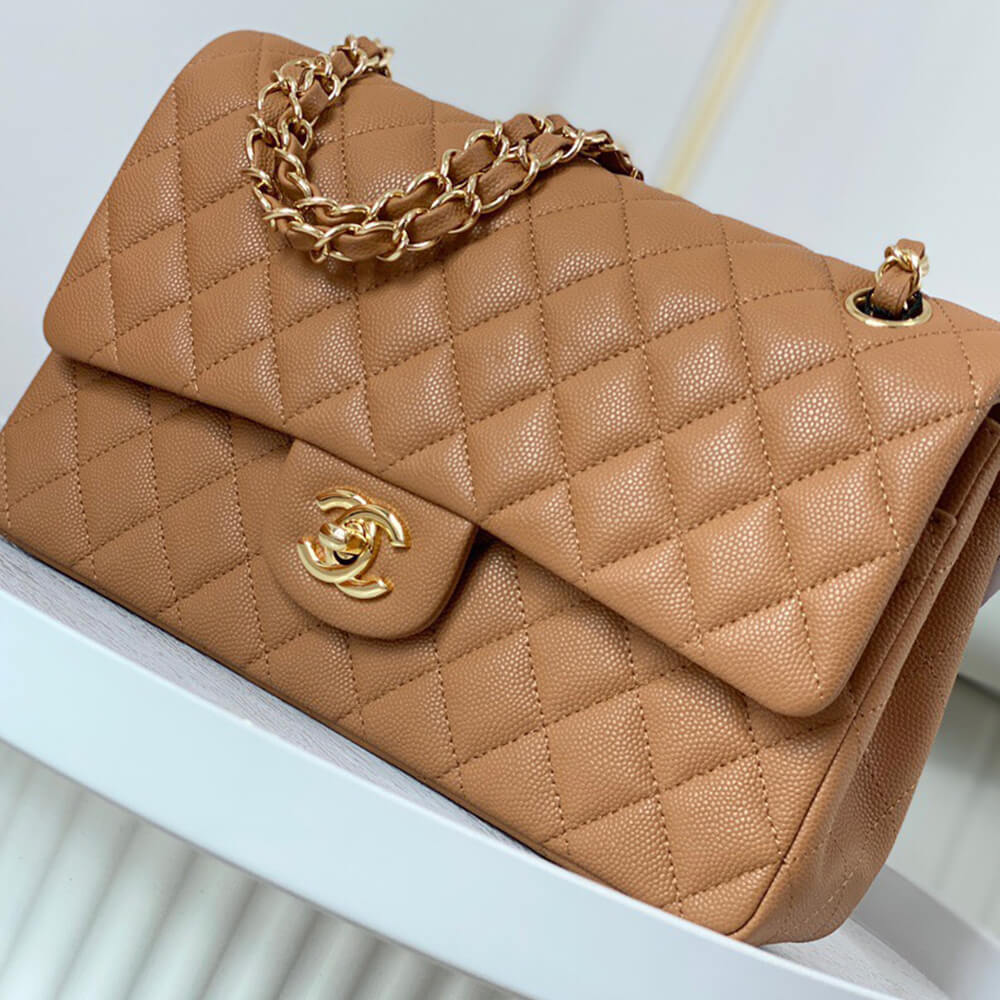 Ch**el Classic Flap Medium(High-end Grade)