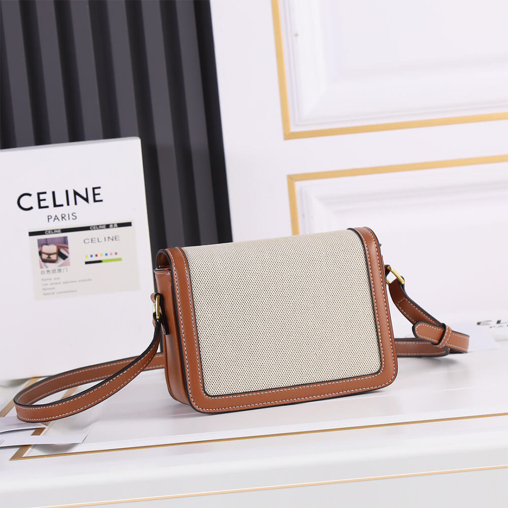 Ce1i*e TEEN TRIOMPHE BAG