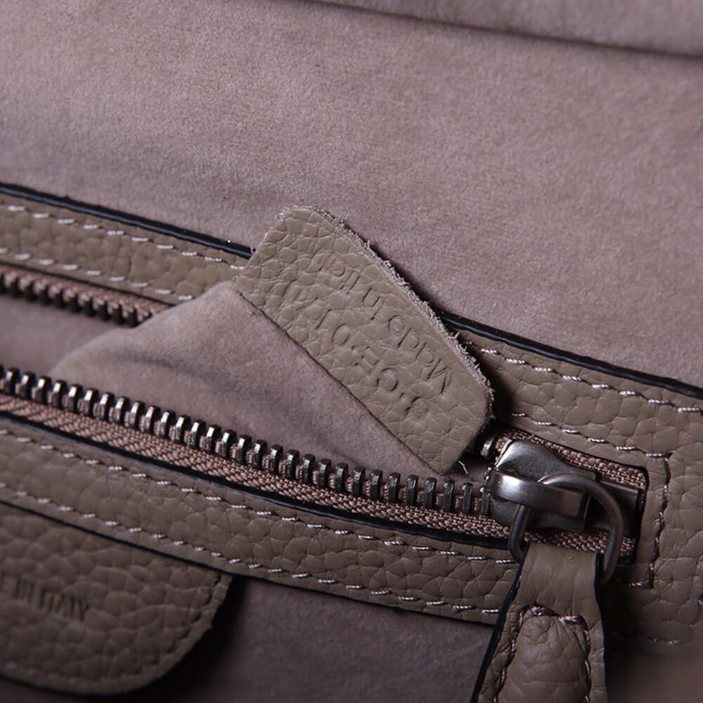 ce1i*e micro lU*gage handbag in calfskin