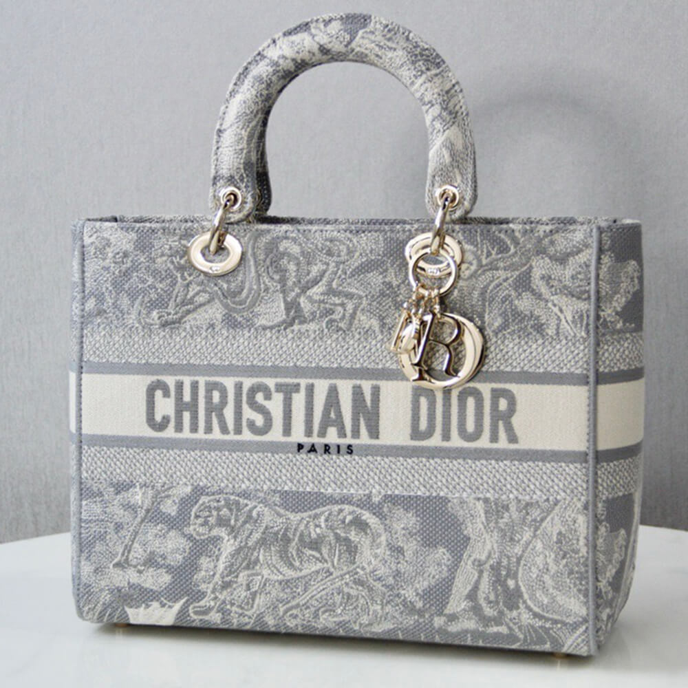 D10r LARGE LADY D-LITE BAG(High-End Grade)