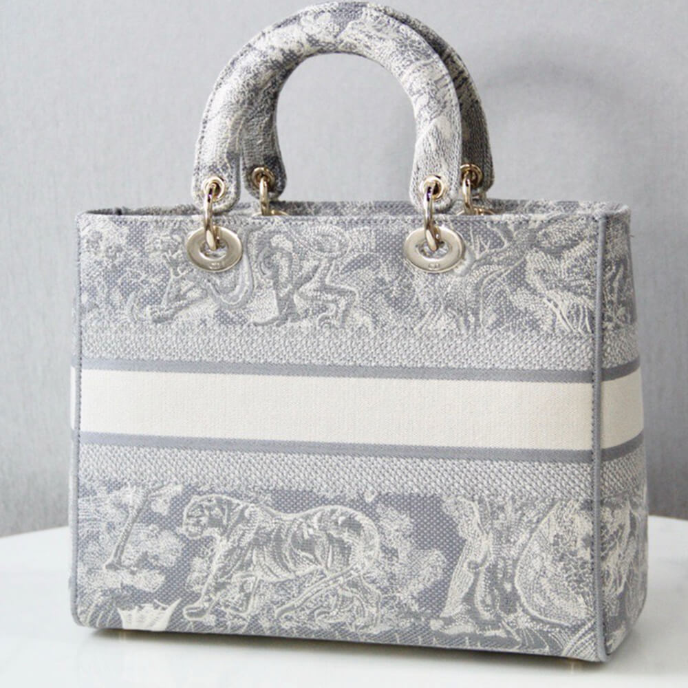 D10r LARGE LADY D-LITE BAG(High-End Grade)