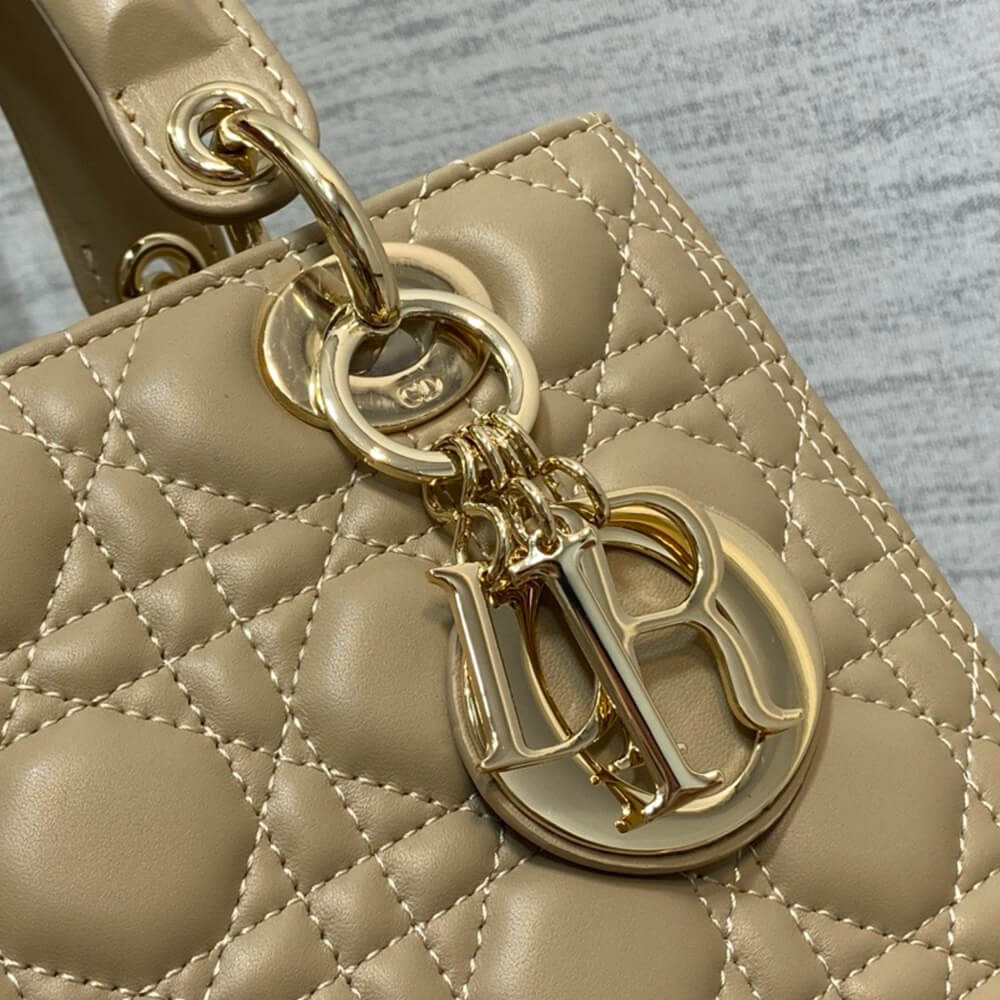 Medium Lady D10r Bag(HIGH-END GRADE)