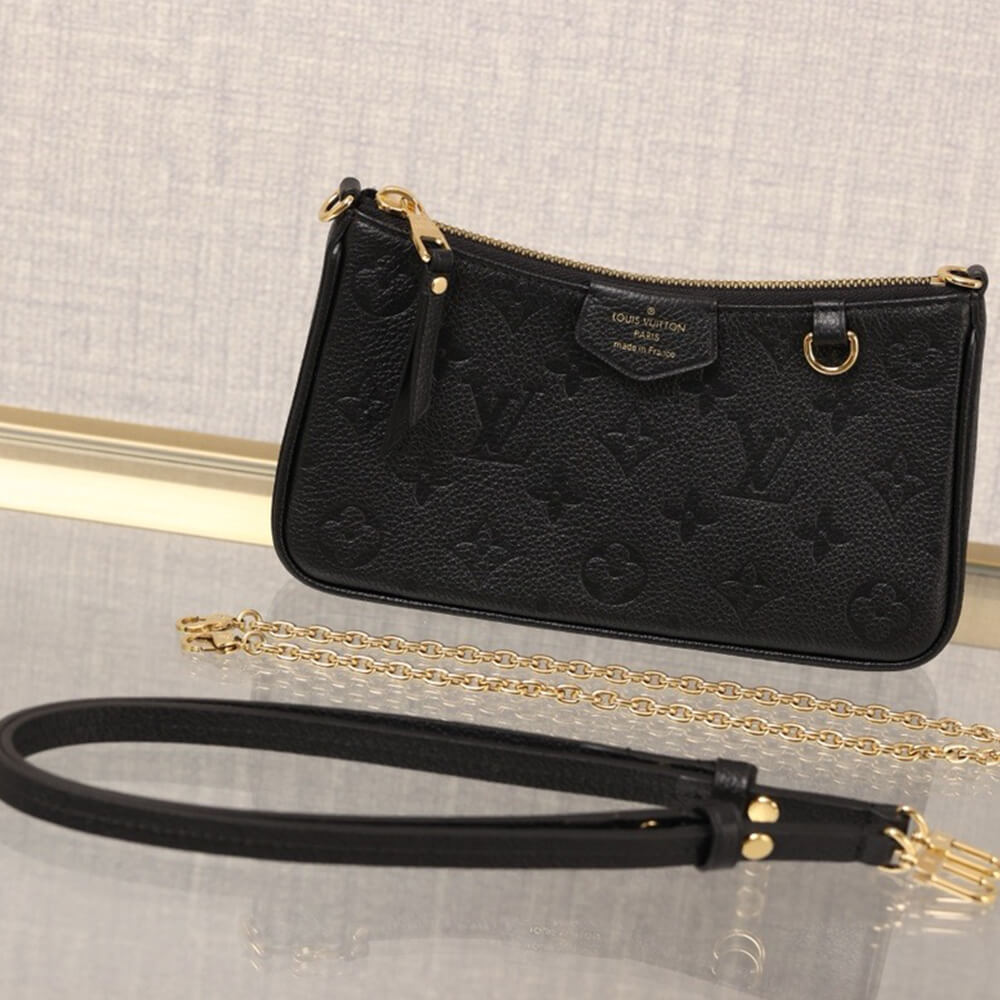 LV Easy Pouch On Strap(HIGH-END GRADE)