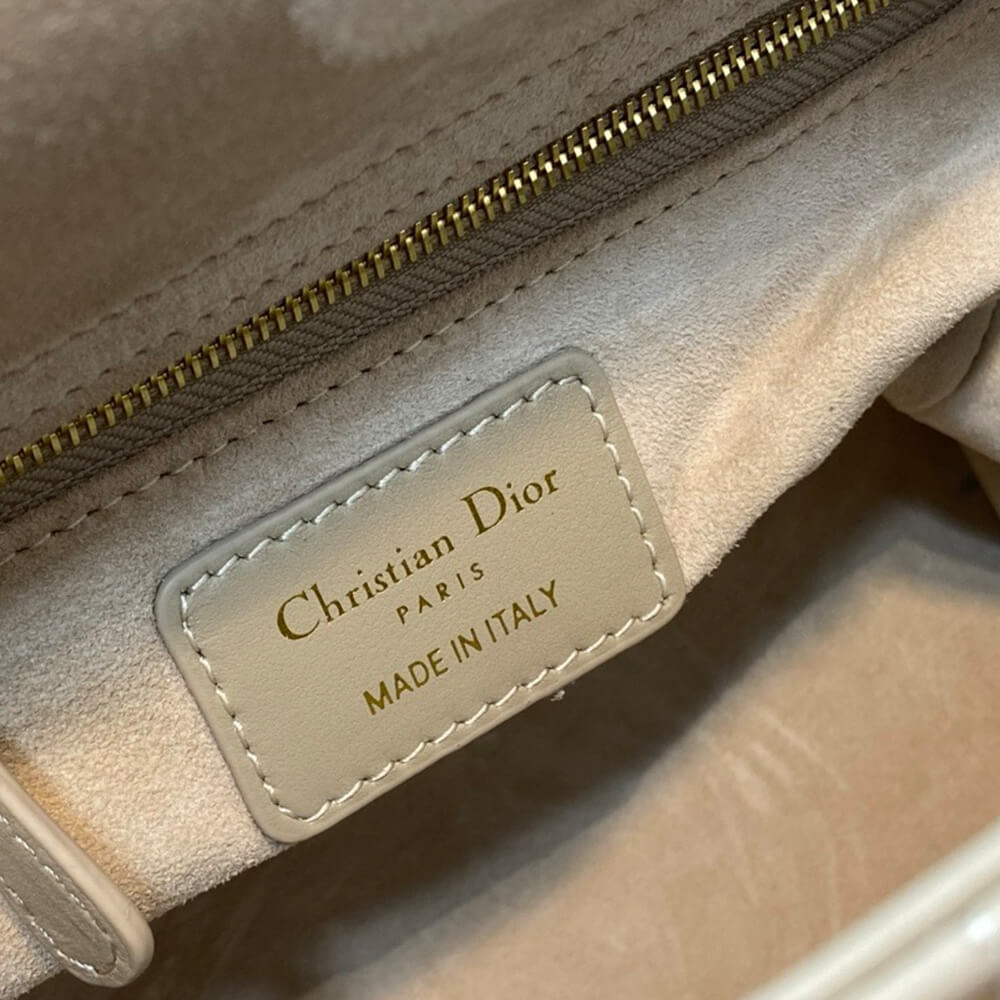 Medium Lady D10r Bag(HIGH-END GRADE)