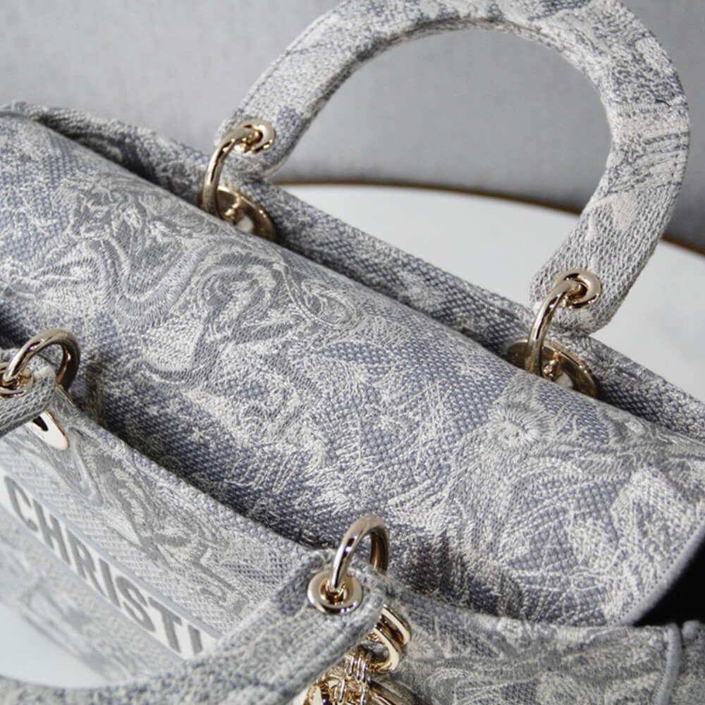 D10r LARGE LADY D-LITE BAG(High-End Grade)