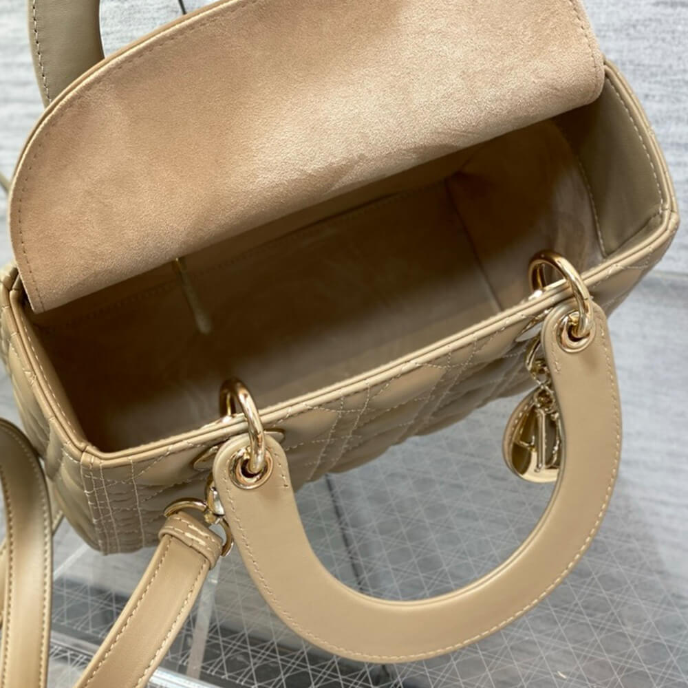 Medium Lady D10r Bag(HIGH-END GRADE)