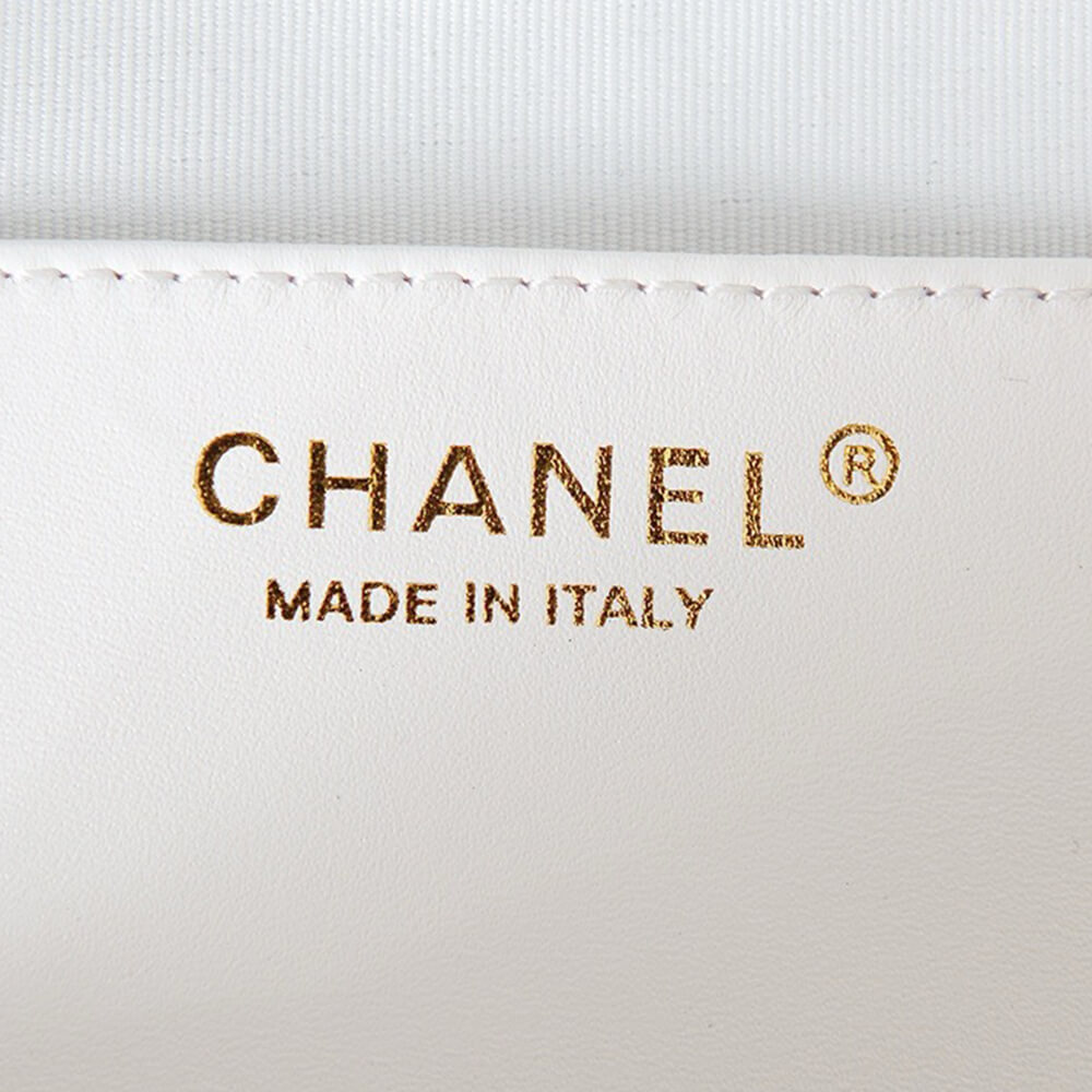 Ch**el 22s Heart Bag(HIGH-END GRADE)
