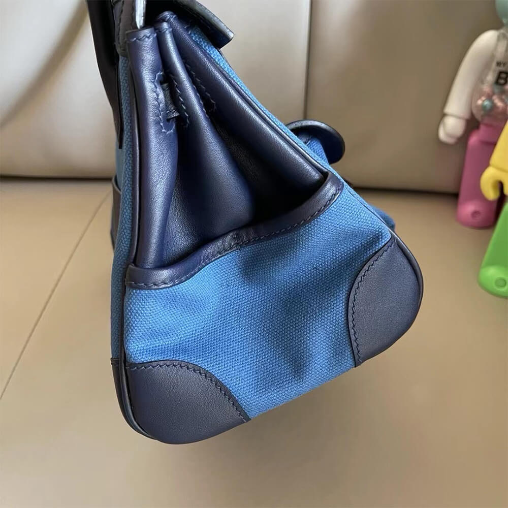 H**me5 Birkin 25 Cargo Bag(HIGH-END GRADE)