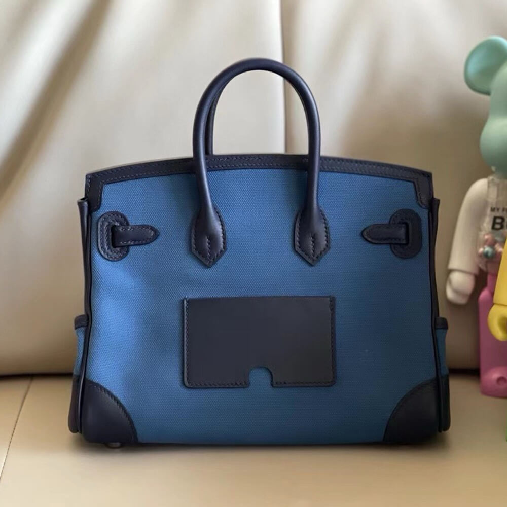 H**me5 Birkin 25 Cargo Bag(HIGH-END GRADE)