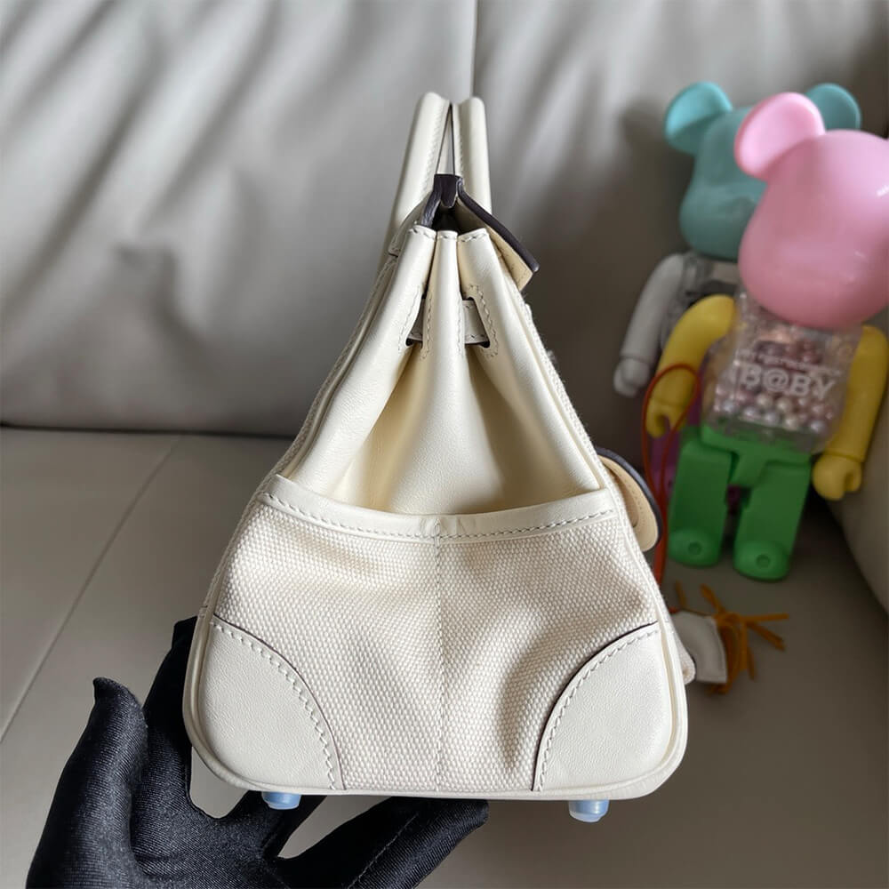 H**me5 Birkin 25 Cargo Bag(HIGH-END GRADE)