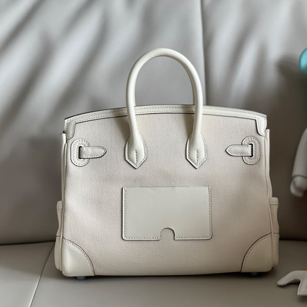 H**me5 Birkin 25 Cargo Bag(HIGH-END GRADE)