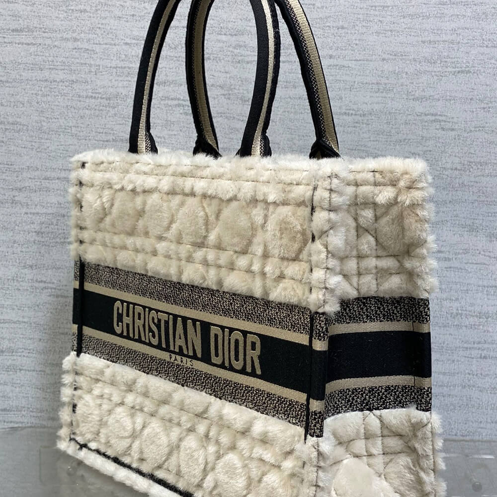 Medium D10r Book Tote