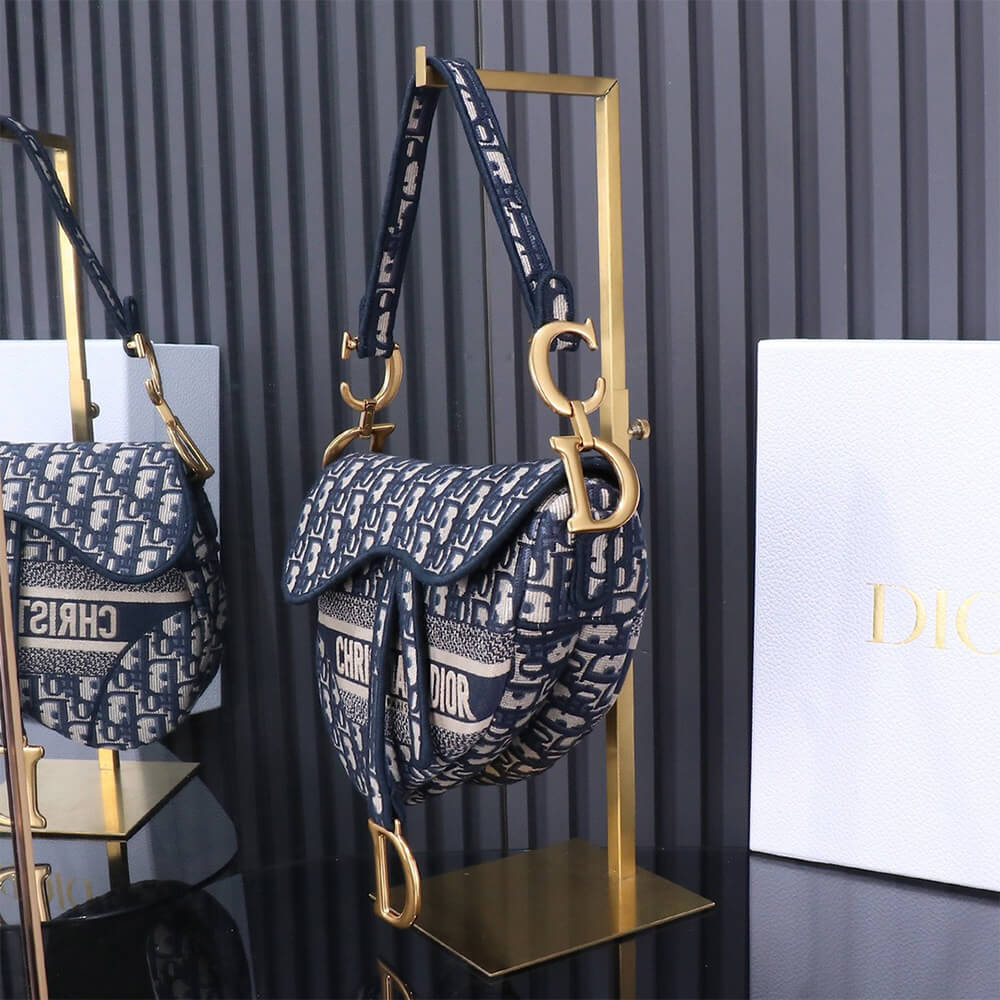 D10r SADDLE BAG