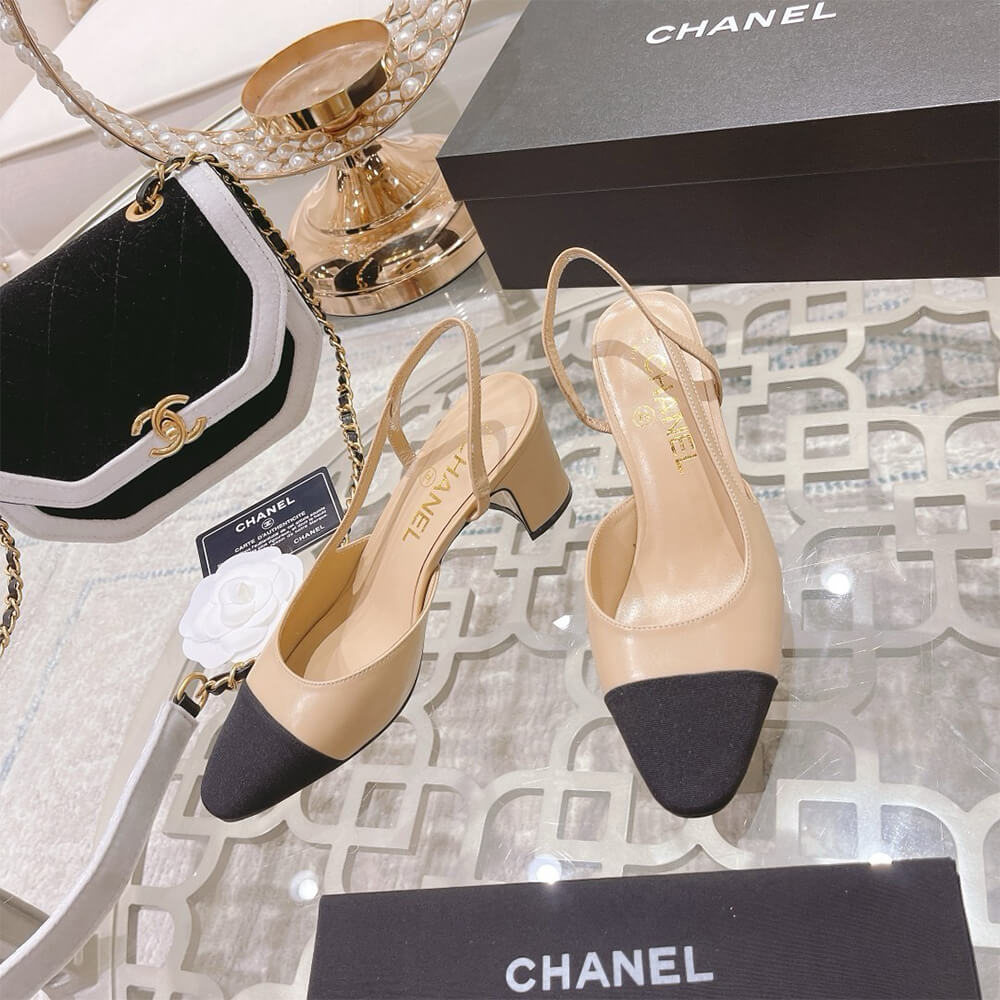 Ch**el Slingback Sandal