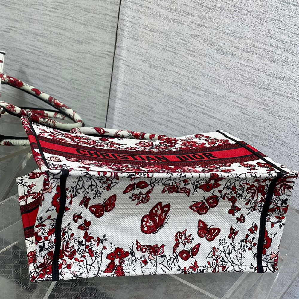 Medium D10r Book Tote
