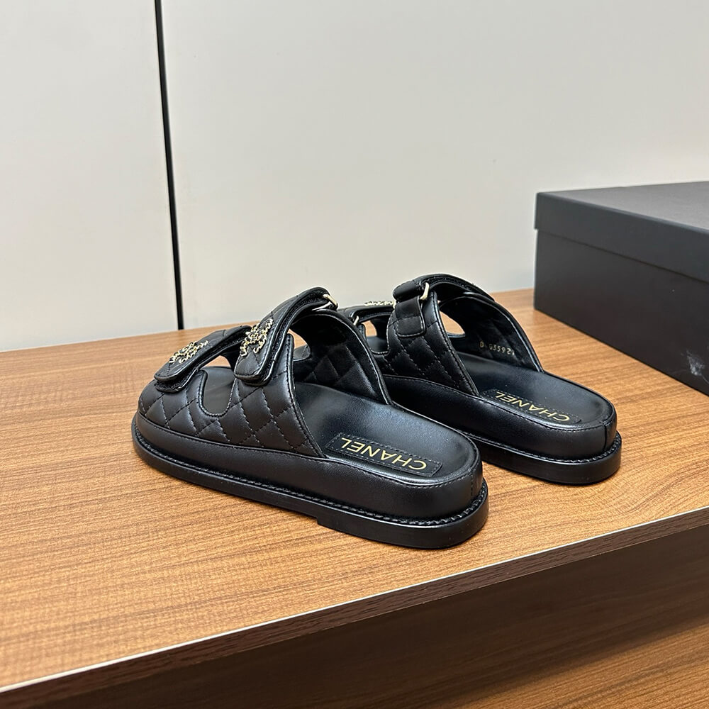 Ch**el Sandals(High-End Grade)