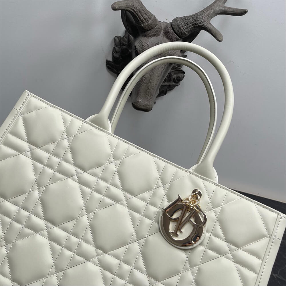 D10r Medium D10r Book Tote