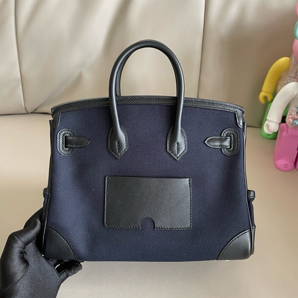 H**me5 Birkin 25 Cargo Bag(HIGH-END GRADE)