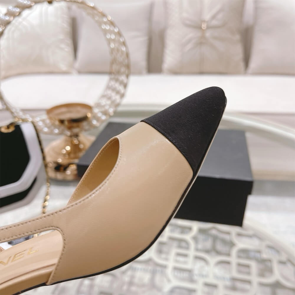 Ch**el Slingback Sandal