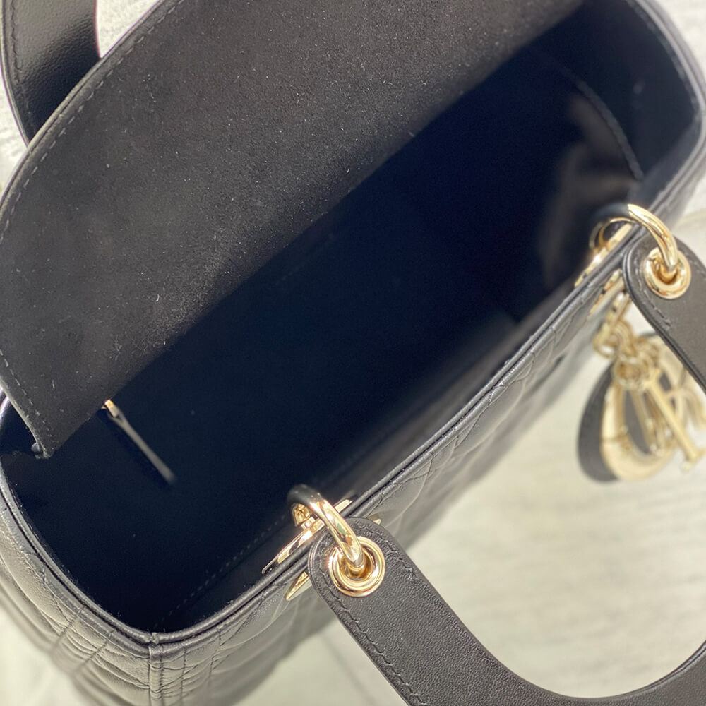 D10r MEDIUM LADY BAG