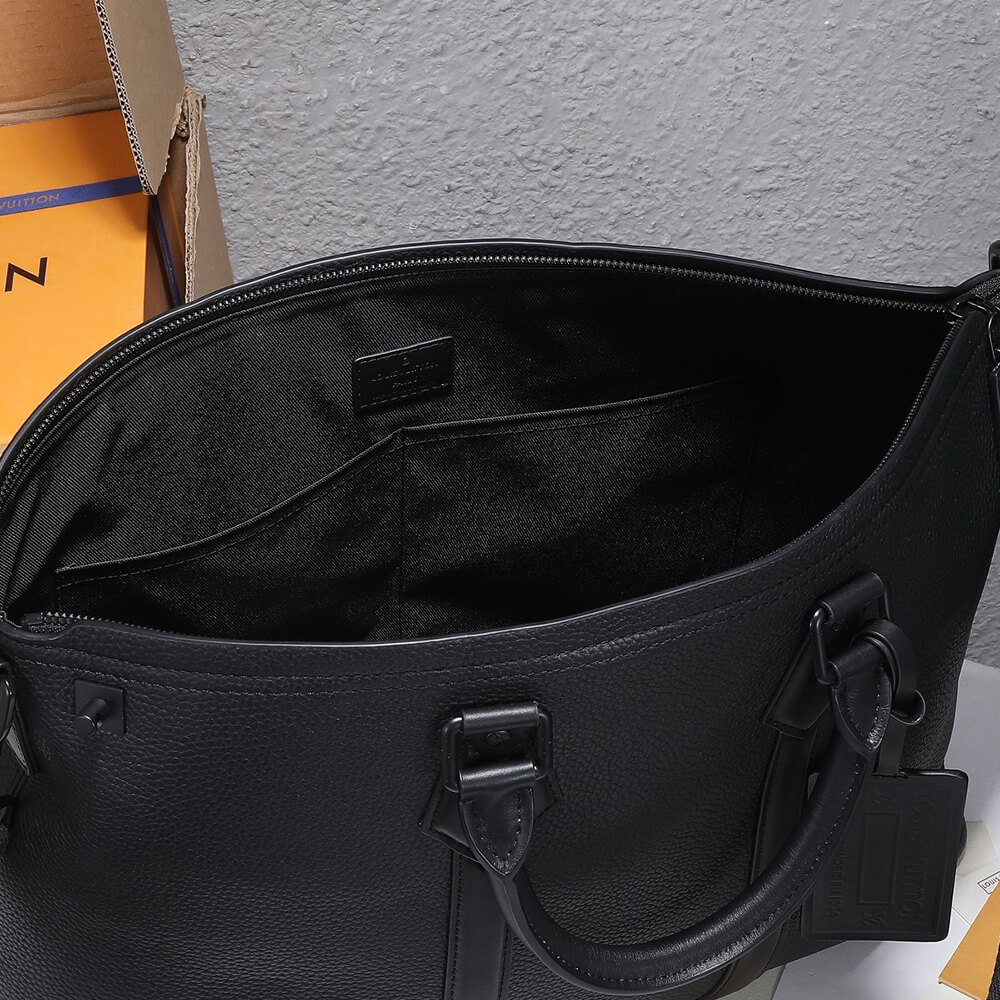 LV Lock It Tote