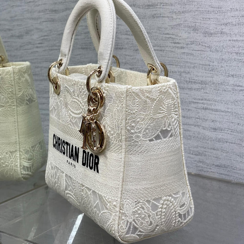 D10r Medium Lady D-Lite Bag
