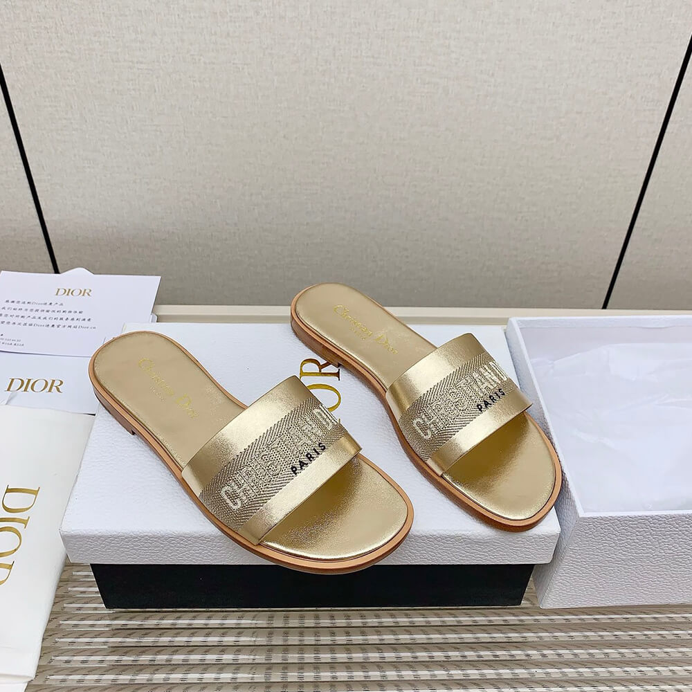 D10r Dway Slide(HIGH-END GRADE)