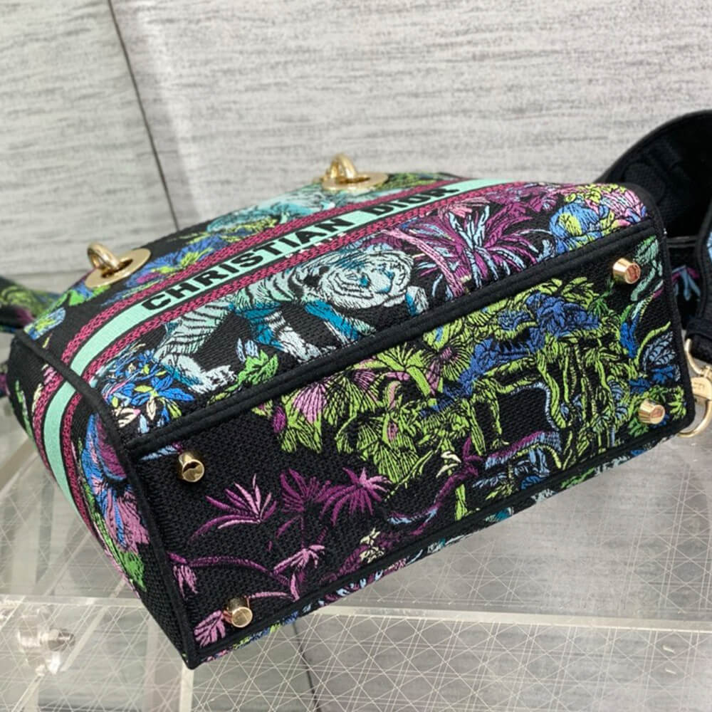 D10r Medium Lady D-Lite Bag