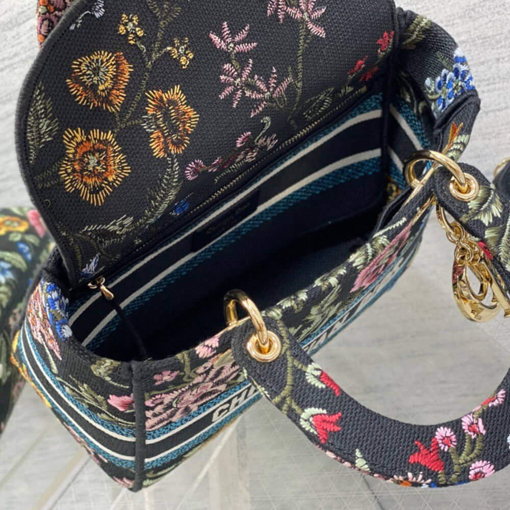D10r Medium Lady D-Lite Bag