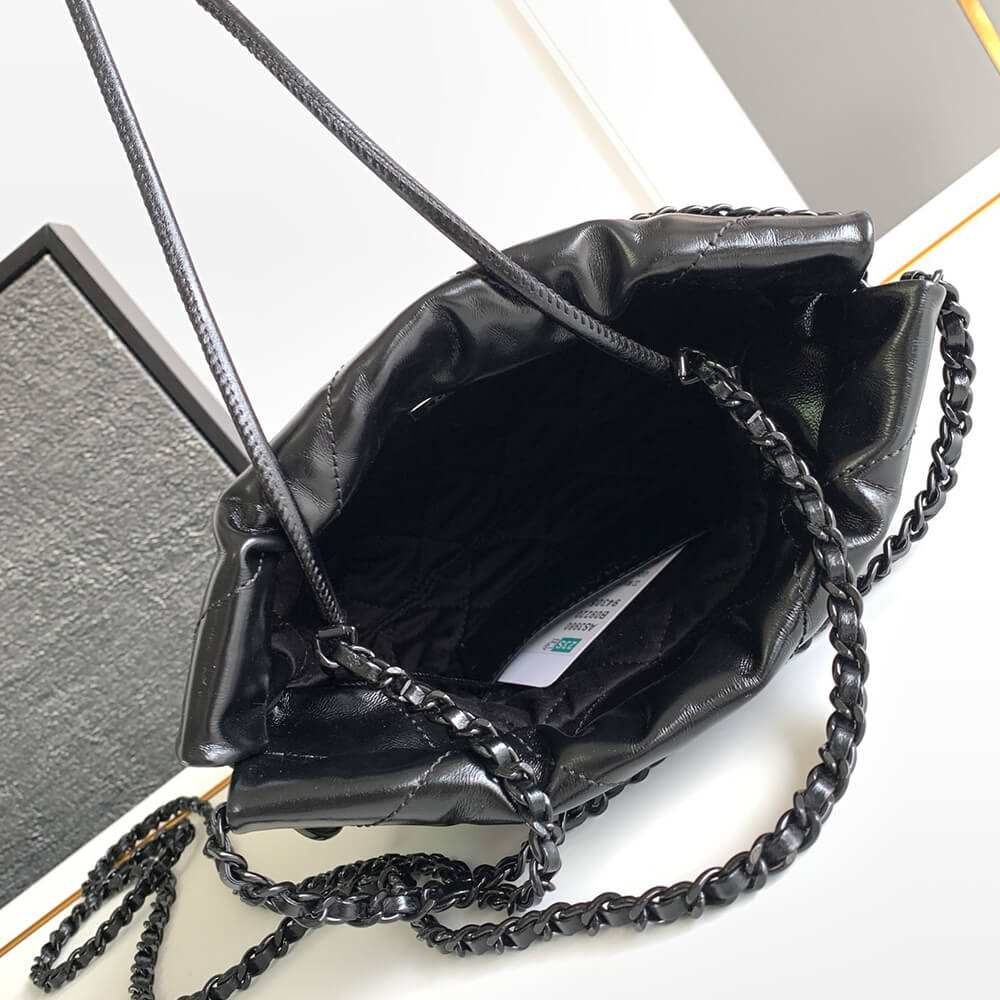 Ch**el 22 MINI HANDBAG