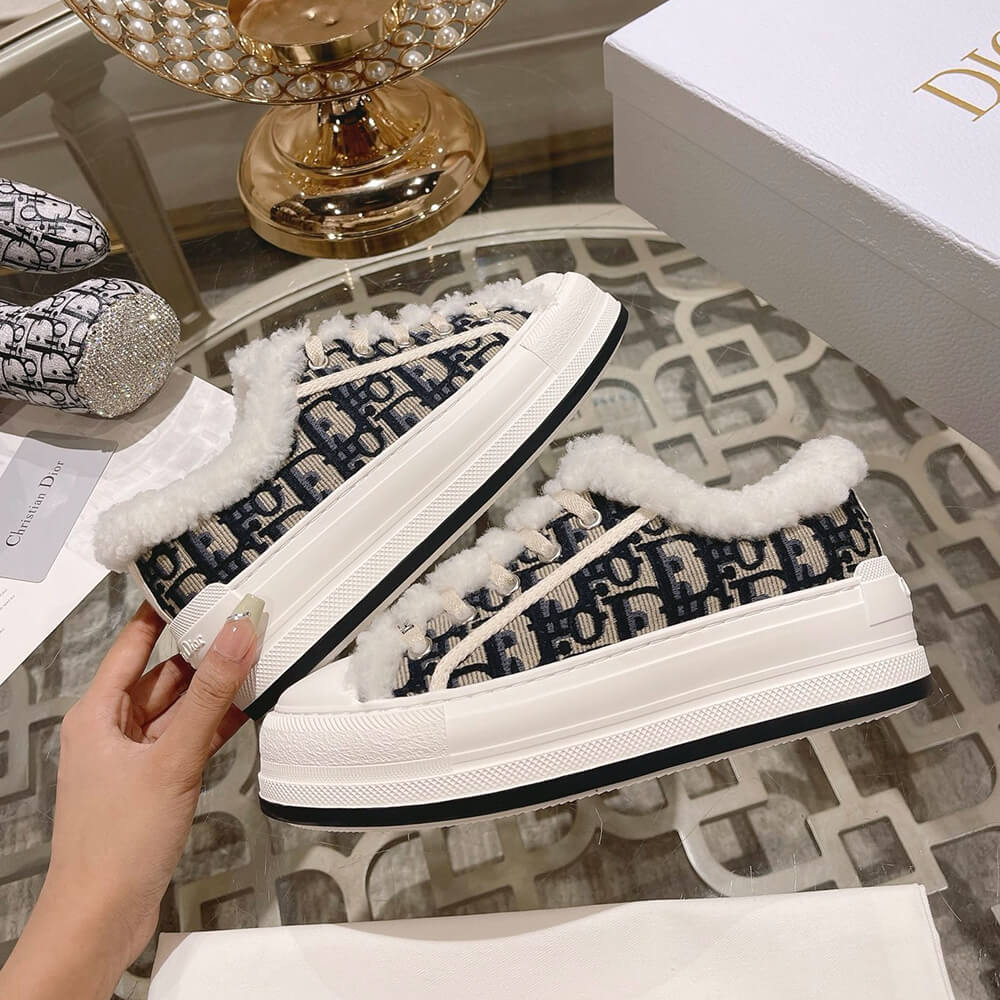 Walk’n’D10r Platform Sneaker