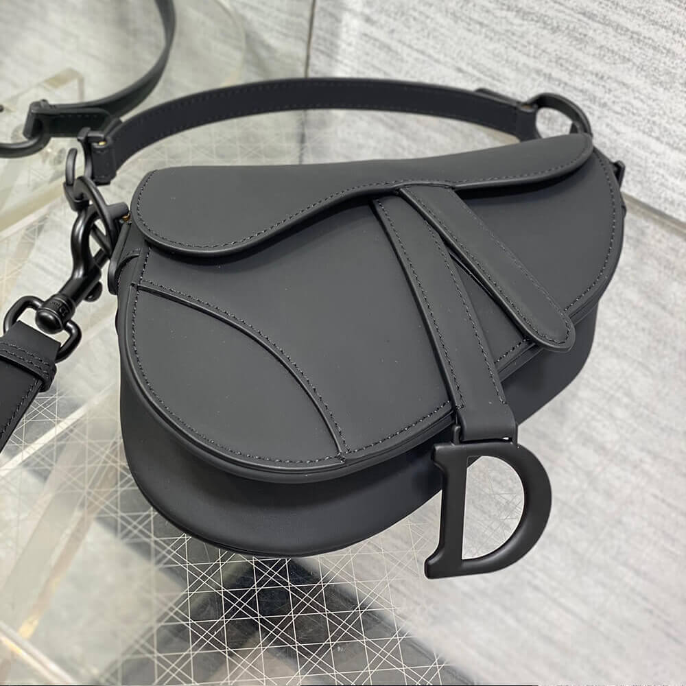 D10r Mini Saddle Bag with Strap