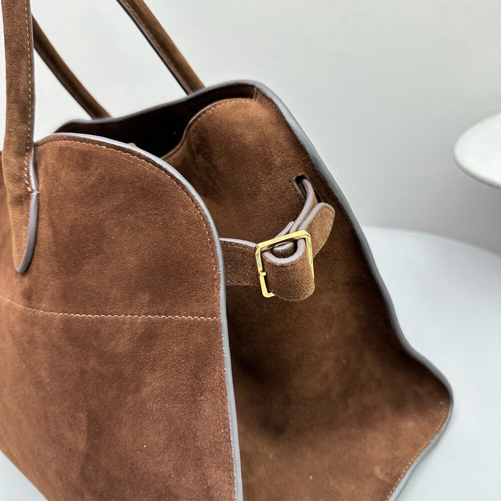The R0w Soft Margaux 15 sued bag(High-end Grade)