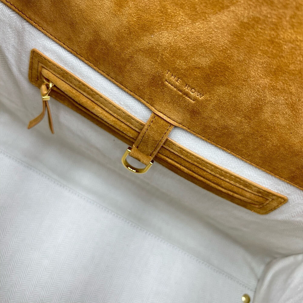 The R0w Soft Margaux 15 sued bag(High-end Grade)