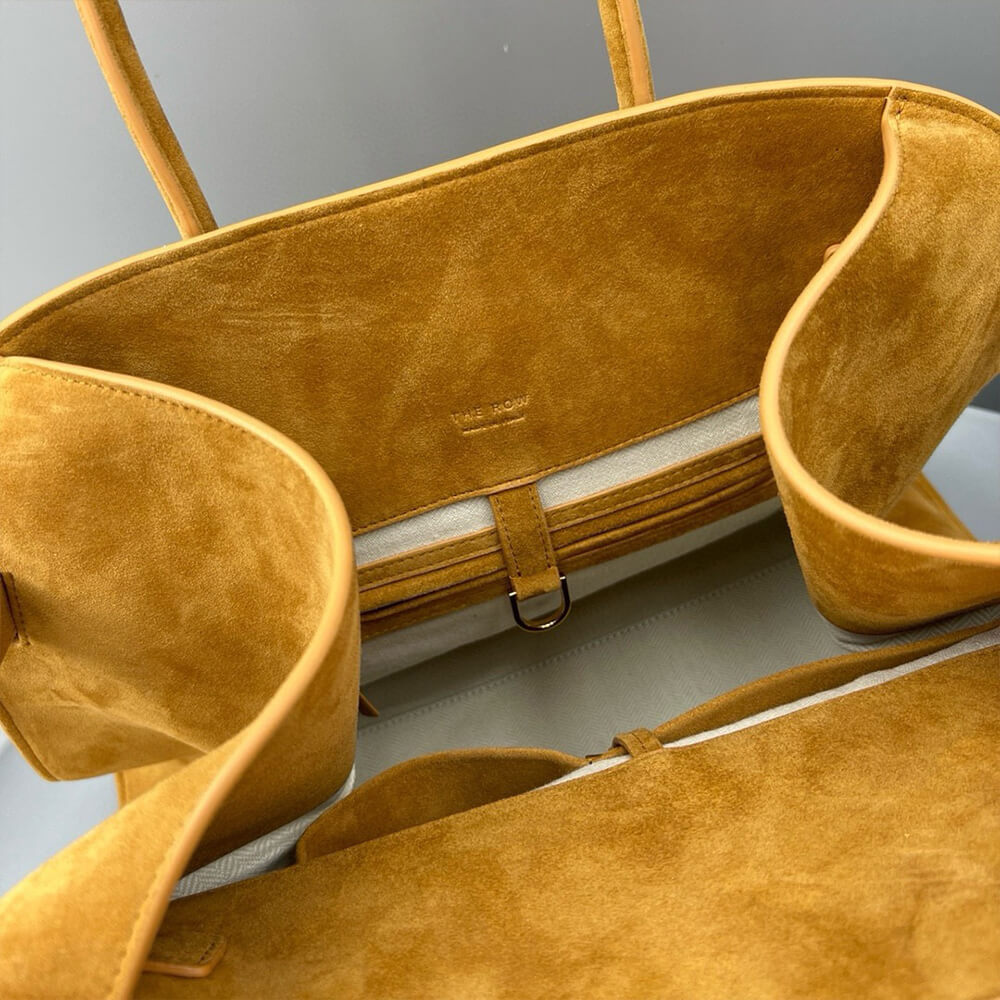 The R0w Soft Margaux 15 sued bag(High-end Grade)