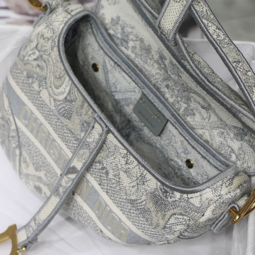 D10r SADDLE BAG