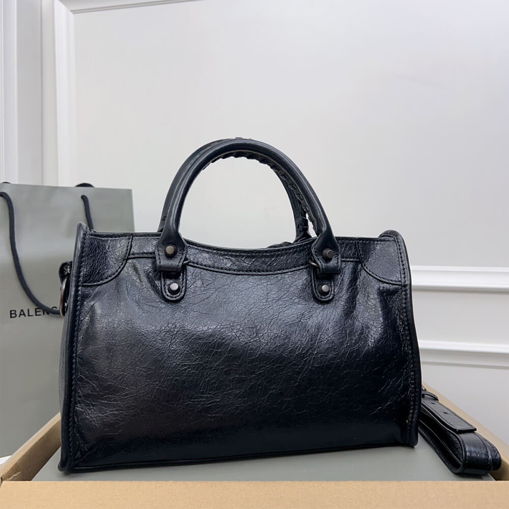 Ba1en*iaga Women’s Le City Bag Small(TAX-FREE GRADE)
