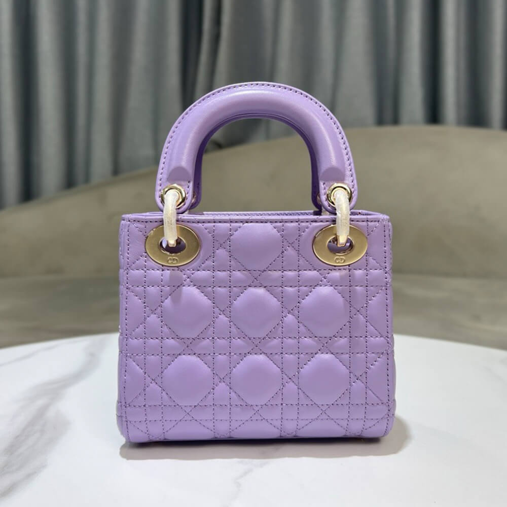 Mini Lady D10r Bag(HIGH-END GRADE)