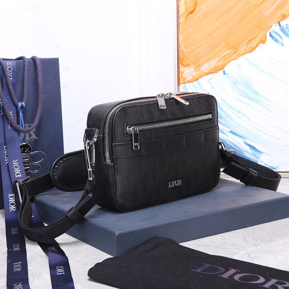 D10r SAFARI MESSENGER BAG(HIGH-END GRADE)