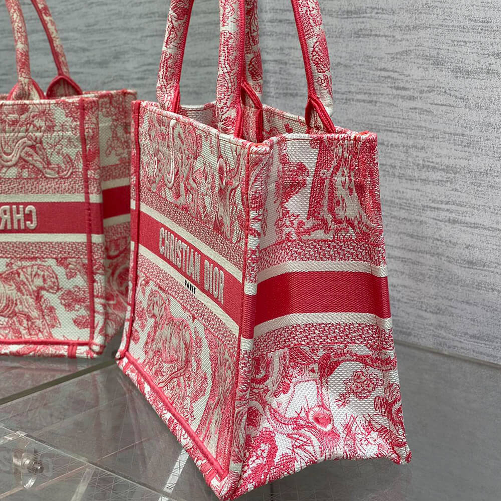 Small D10riviera D10r Book Tote