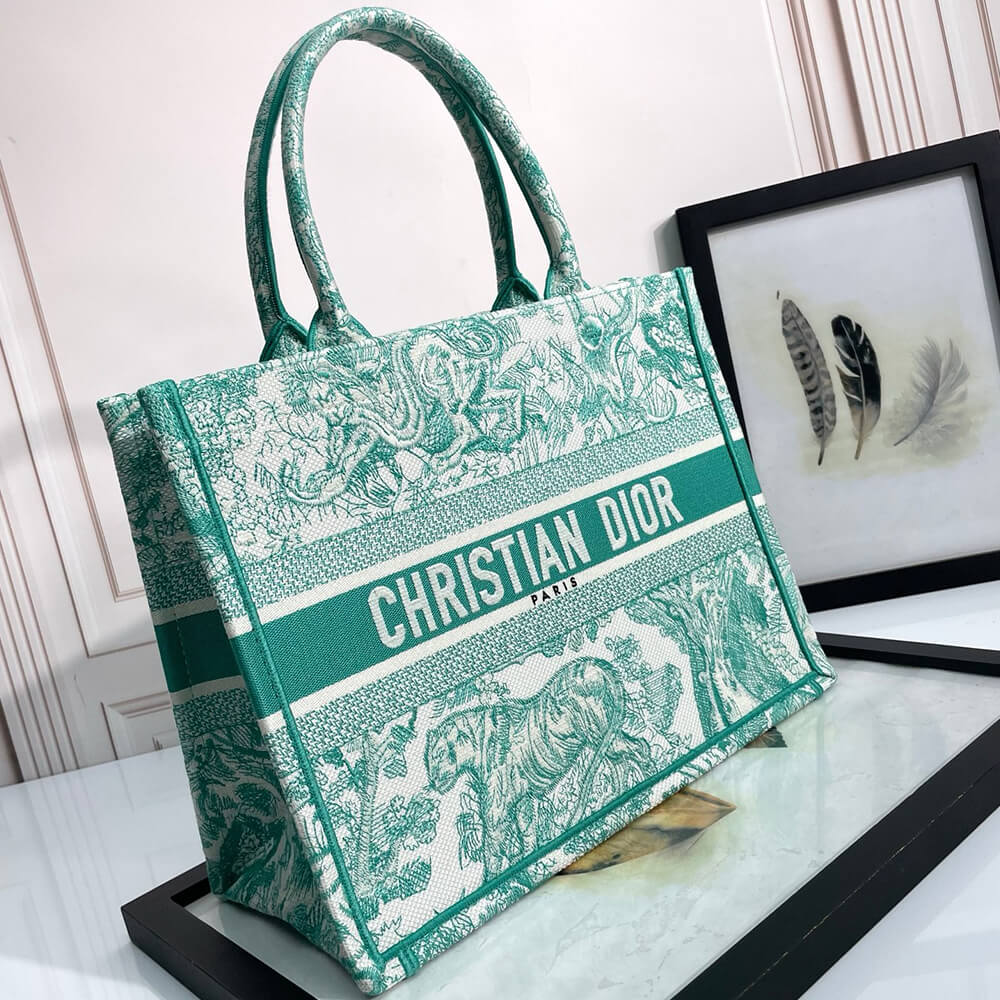 Medium D10riviera D10r Book Tote