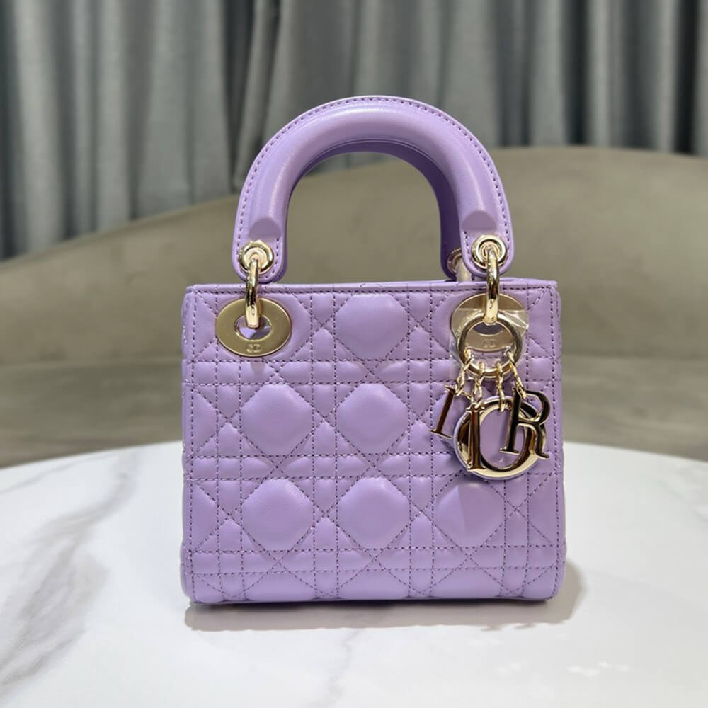 Mini Lady D10r Bag(HIGH-END GRADE)