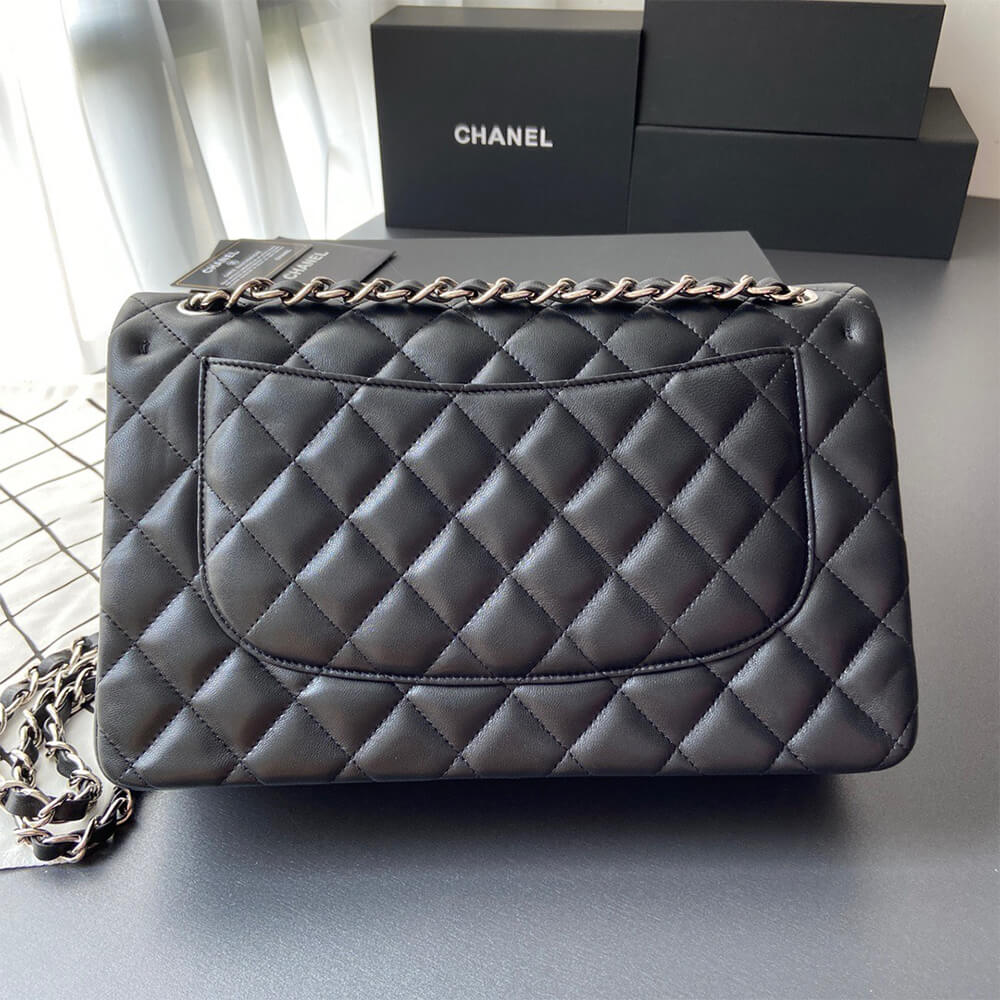 Ch**el Classic Double Flap Jumbo