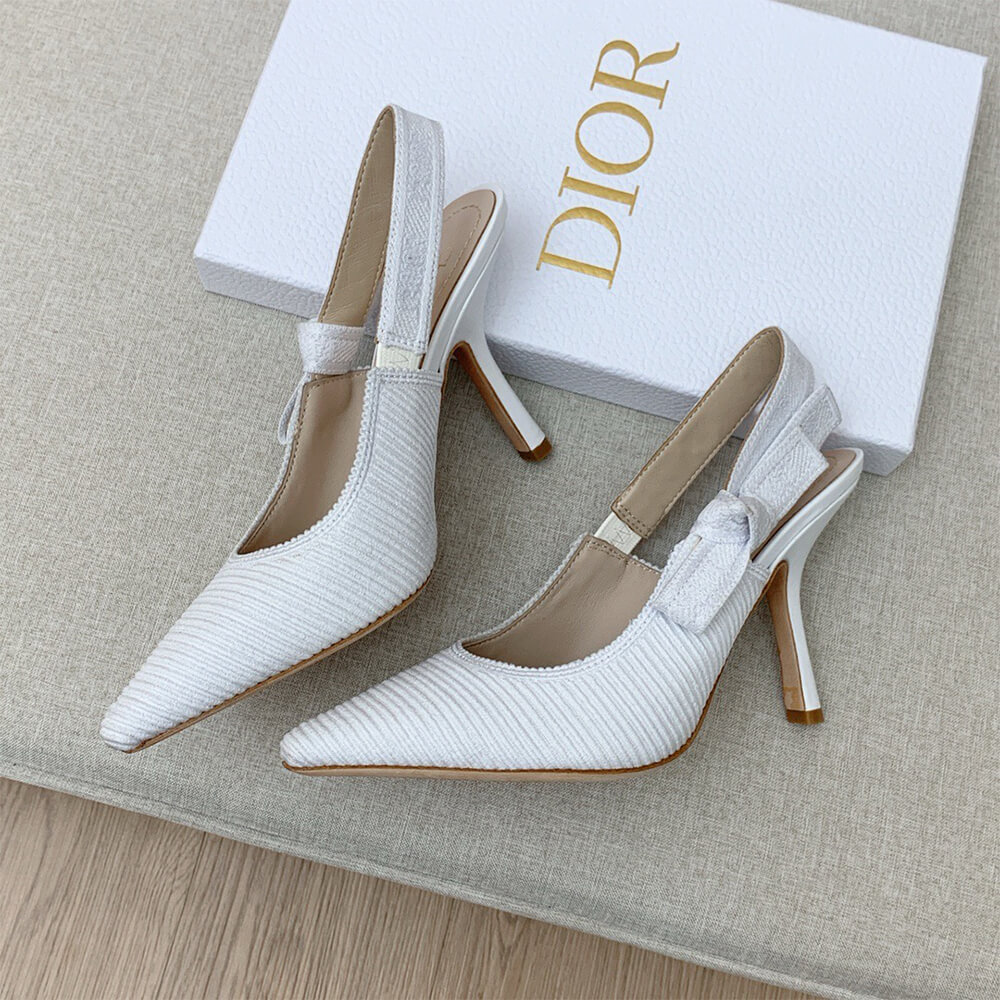 J’AD10r Slingback Pump(HIGH-END GRADE)