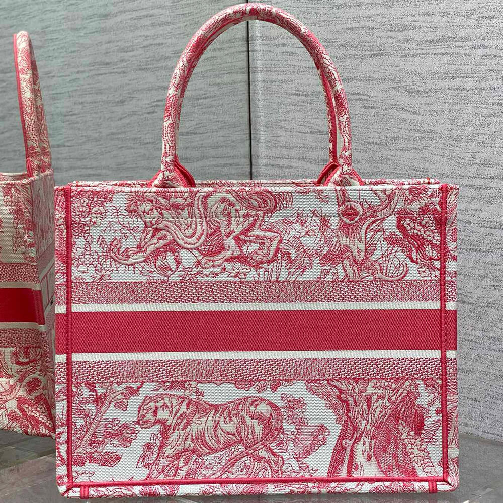 Medium D10riviera D10r Book Tote