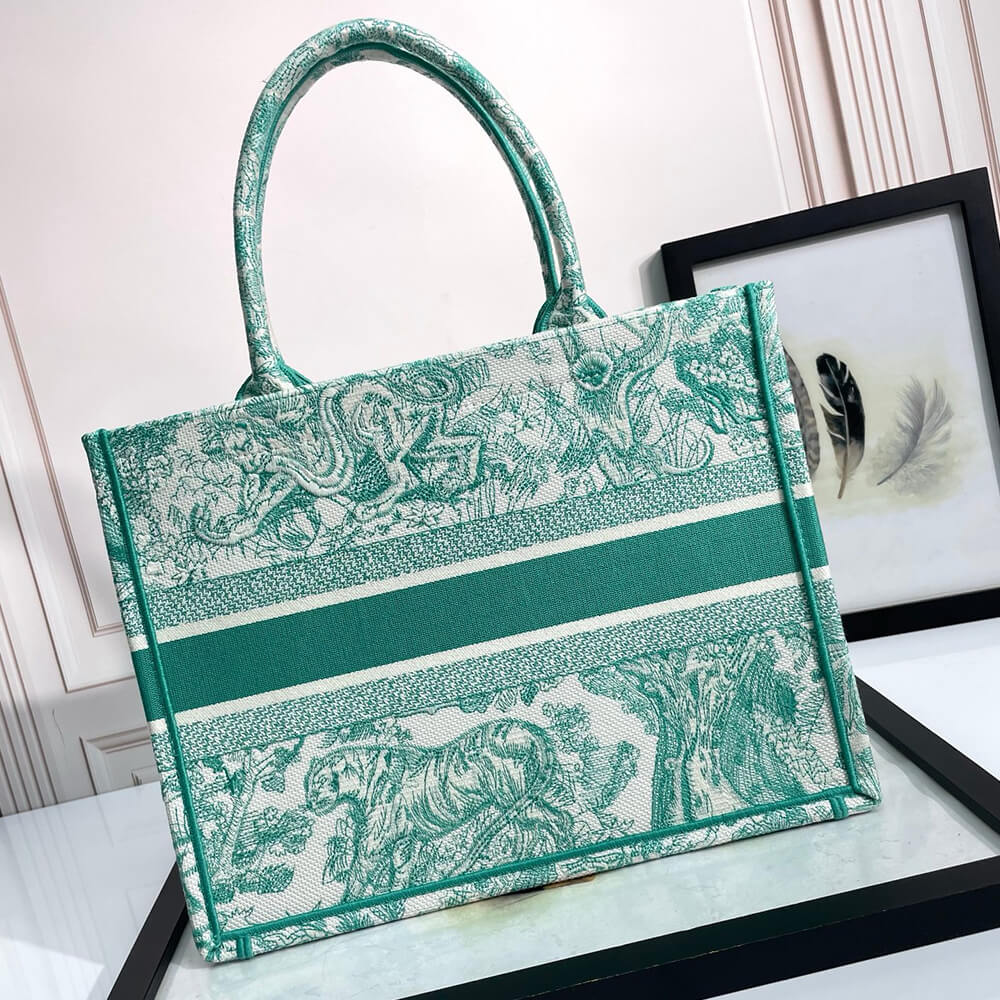 Medium D10riviera D10r Book Tote